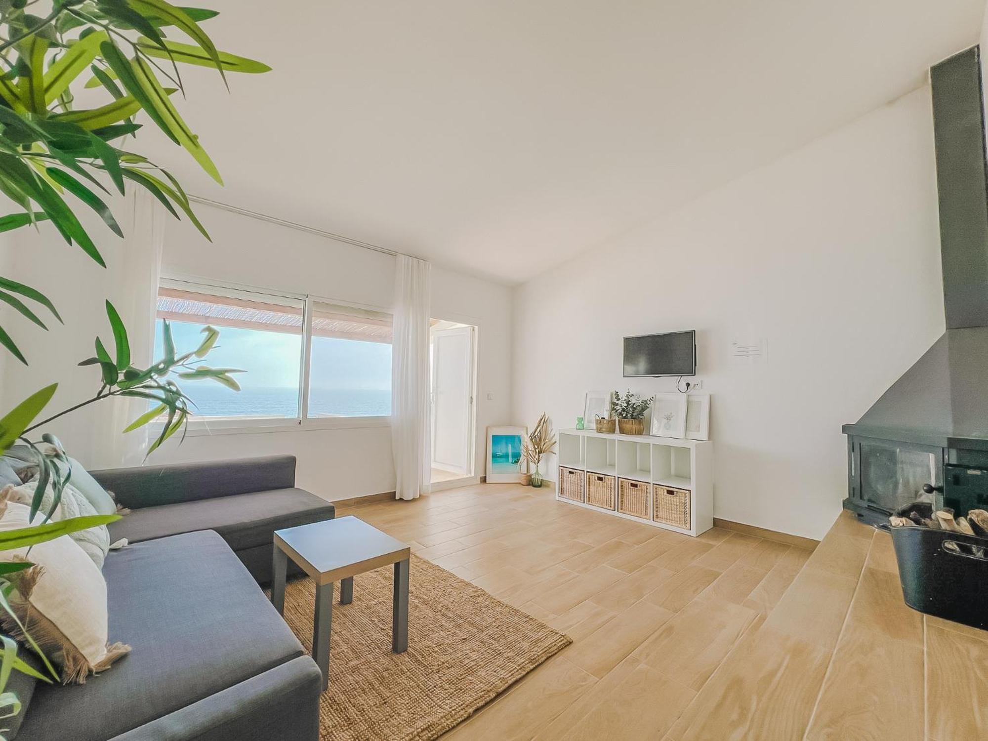 Apartamentos Sol Naixent L'Ametlla de Mar Eksteriør bilde