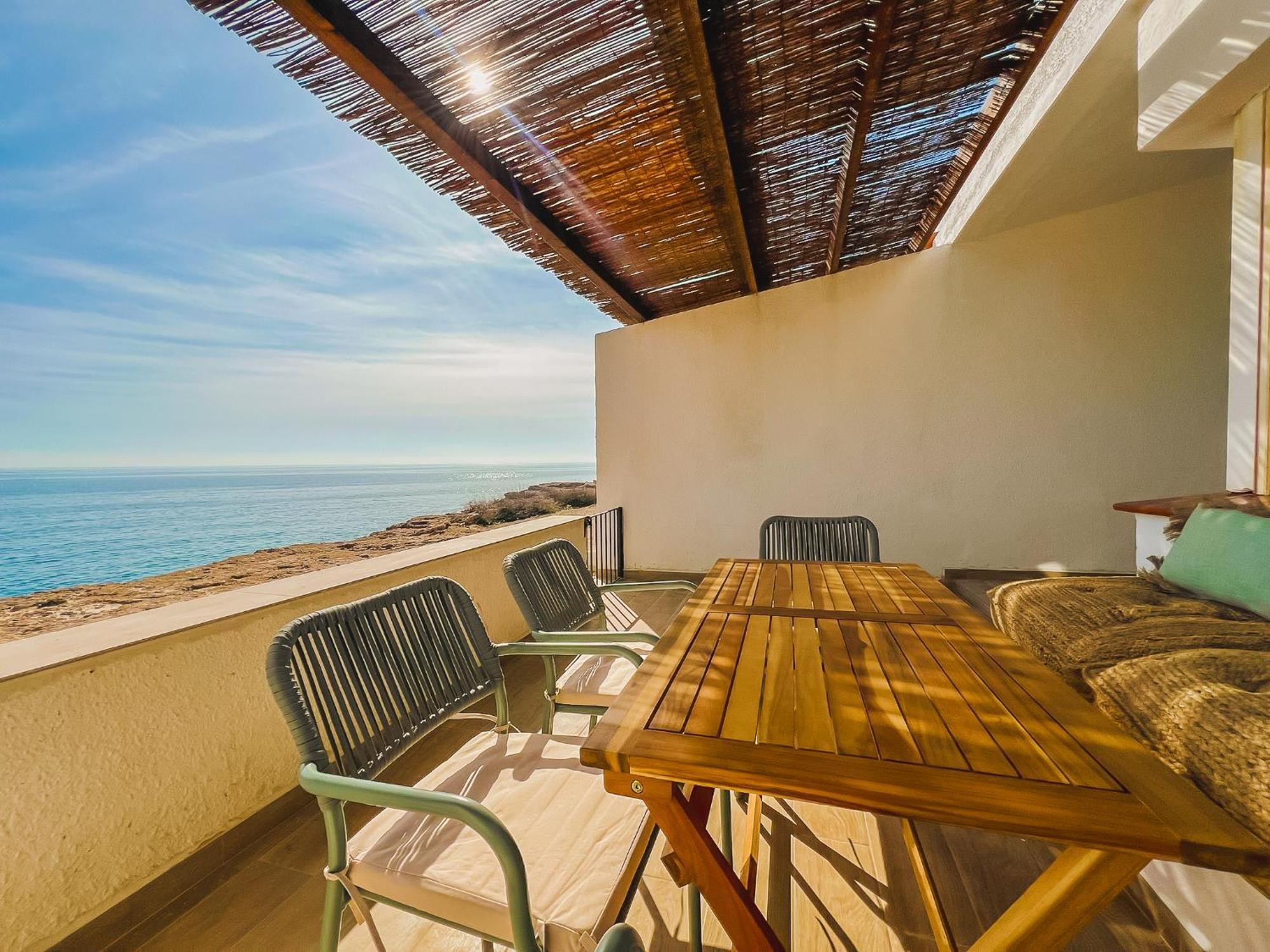 Apartamentos Sol Naixent L'Ametlla de Mar Eksteriør bilde