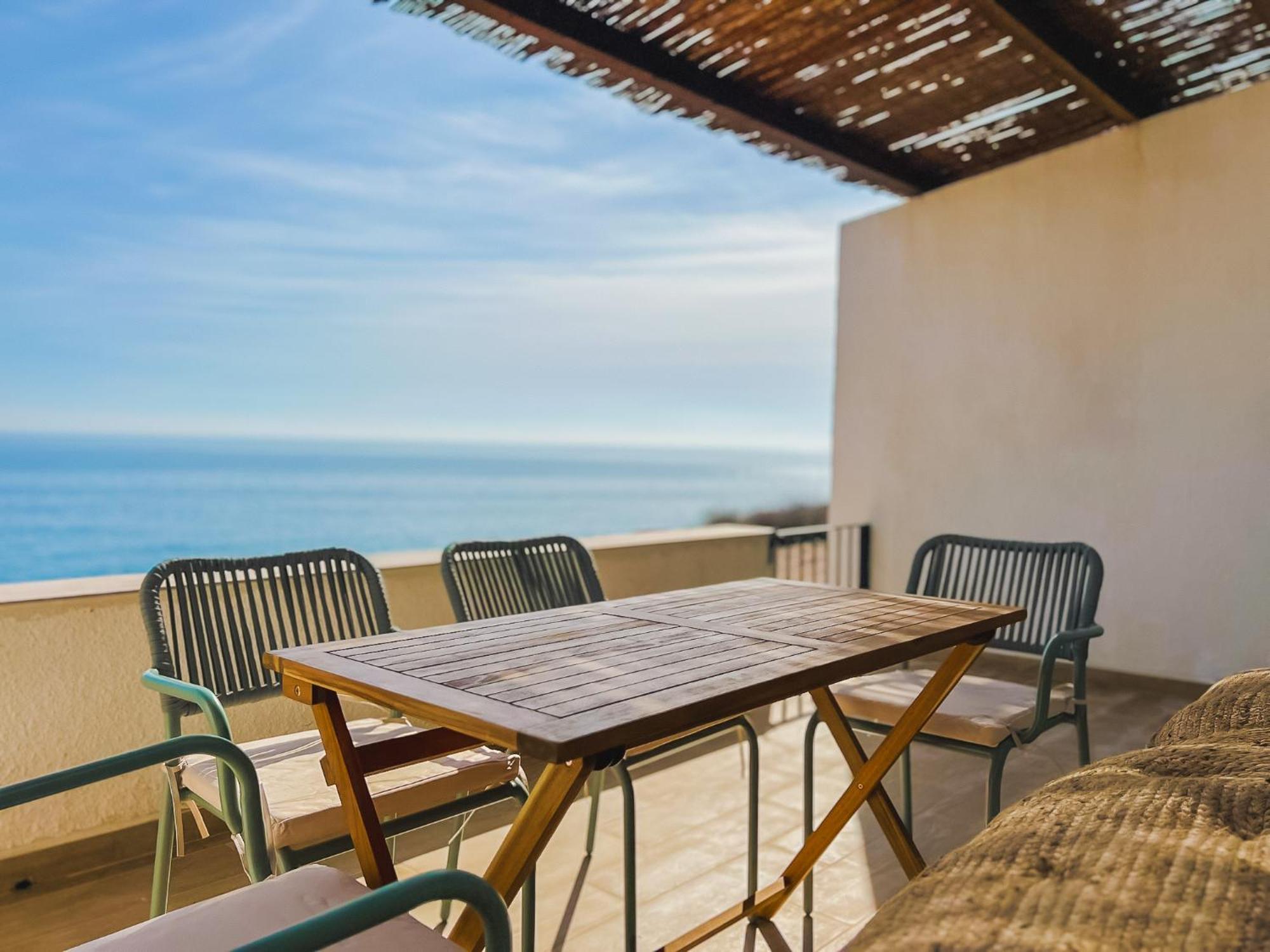 Apartamentos Sol Naixent L'Ametlla de Mar Eksteriør bilde