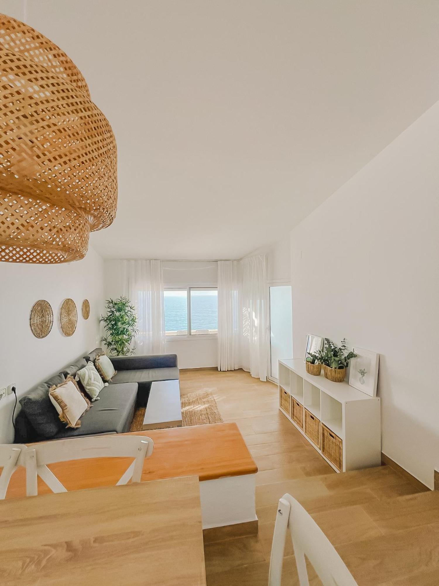 Apartamentos Sol Naixent L'Ametlla de Mar Eksteriør bilde