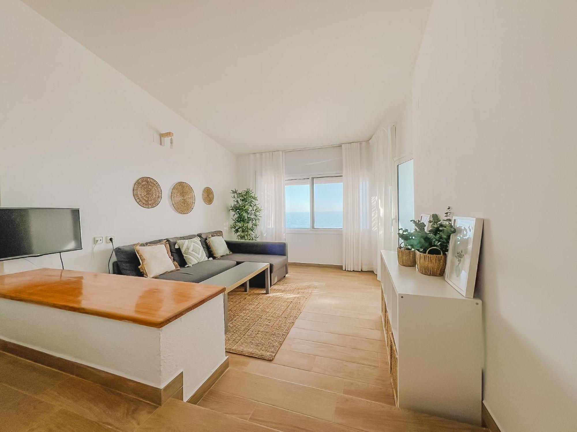Apartamentos Sol Naixent L'Ametlla de Mar Eksteriør bilde