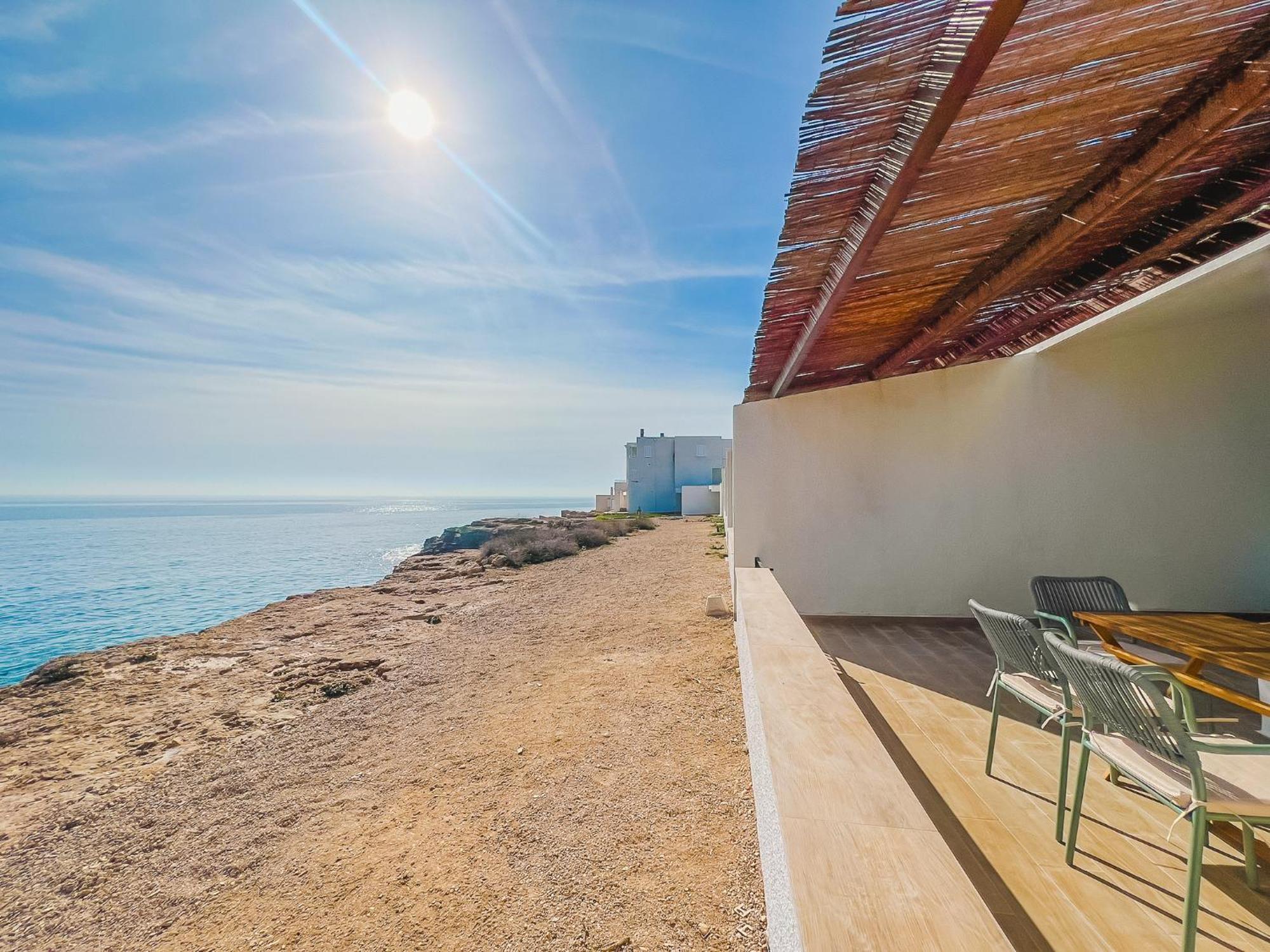 Apartamentos Sol Naixent L'Ametlla de Mar Eksteriør bilde