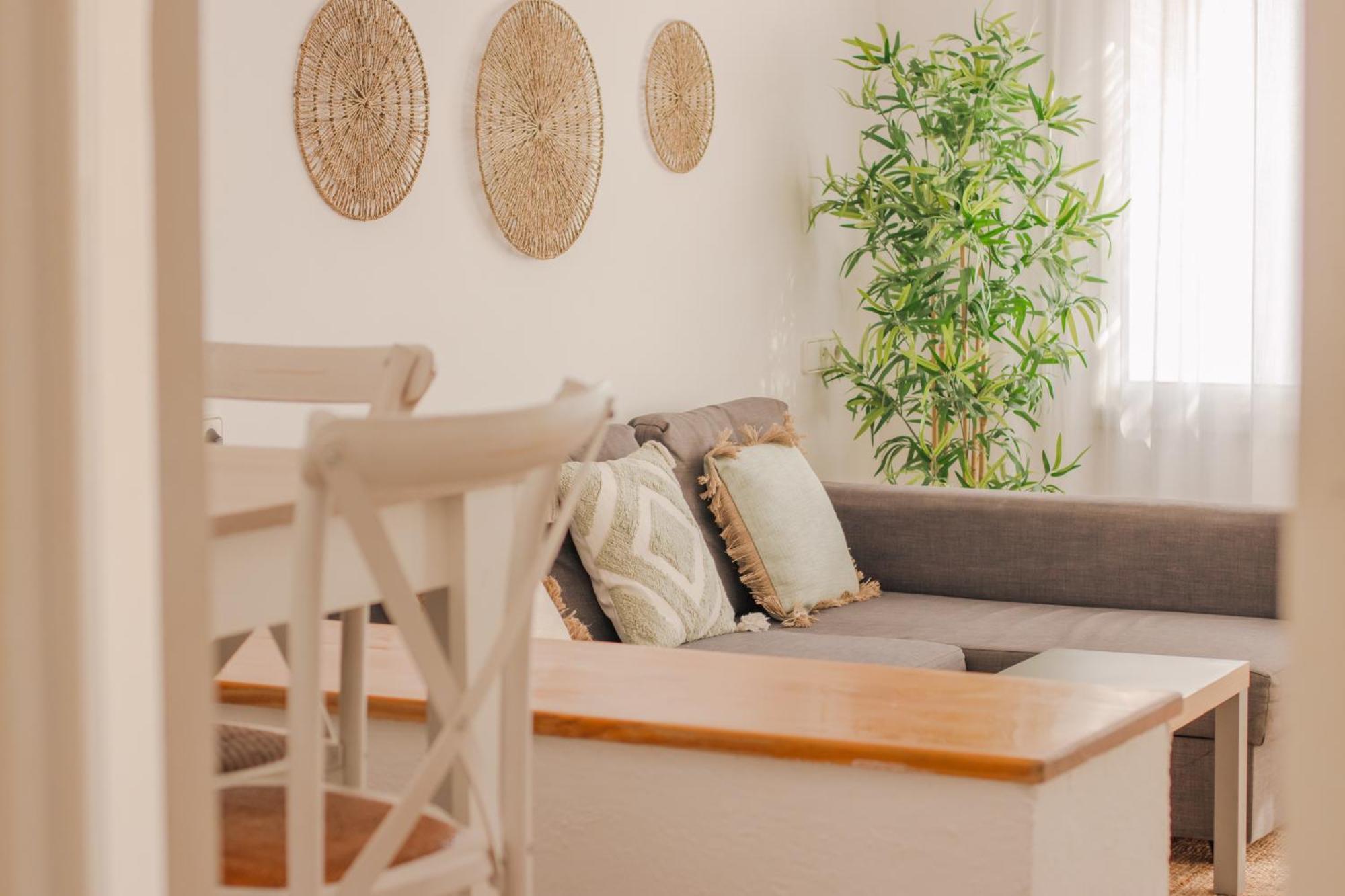 Apartamentos Sol Naixent L'Ametlla de Mar Eksteriør bilde