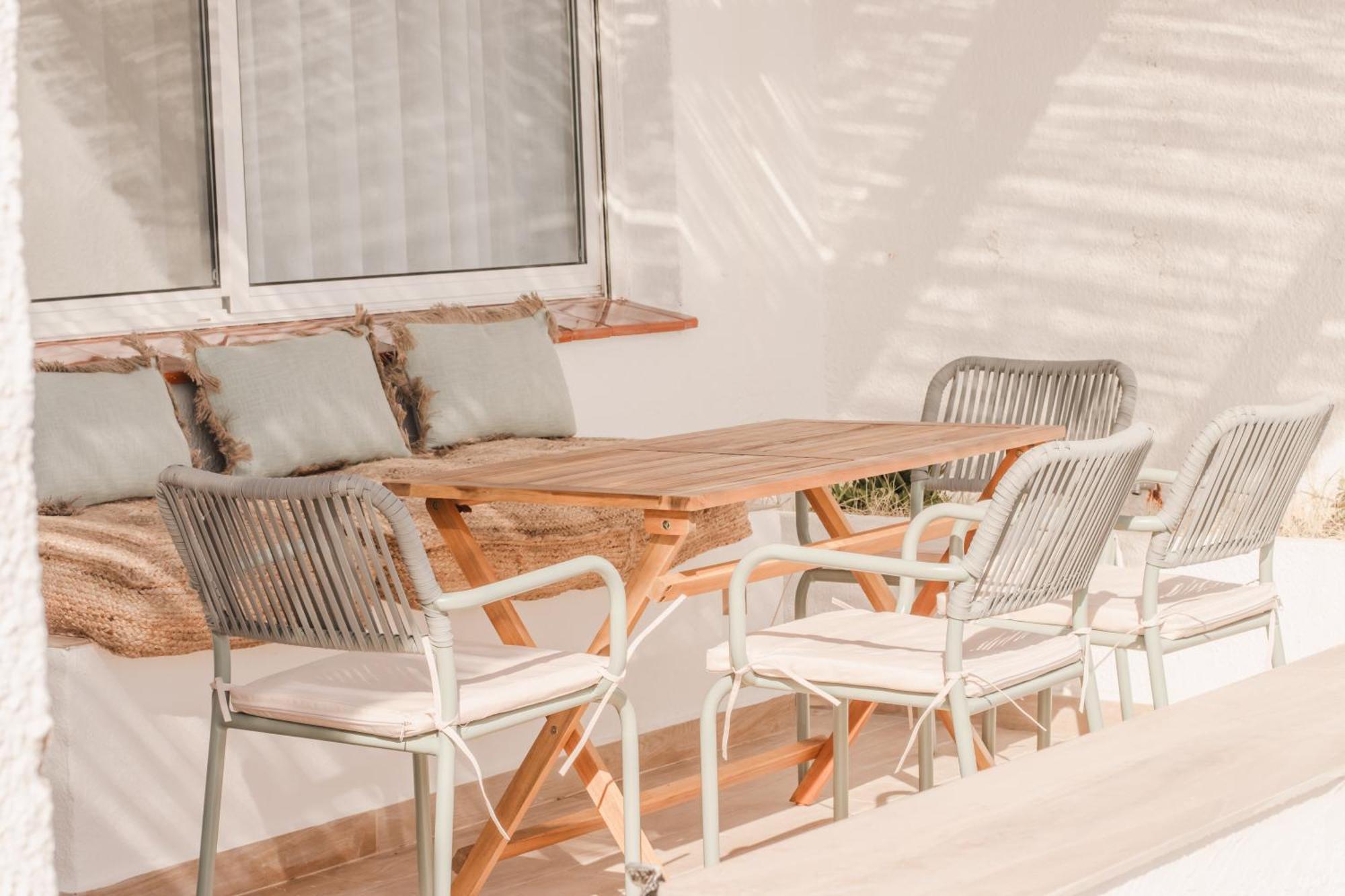 Apartamentos Sol Naixent L'Ametlla de Mar Eksteriør bilde