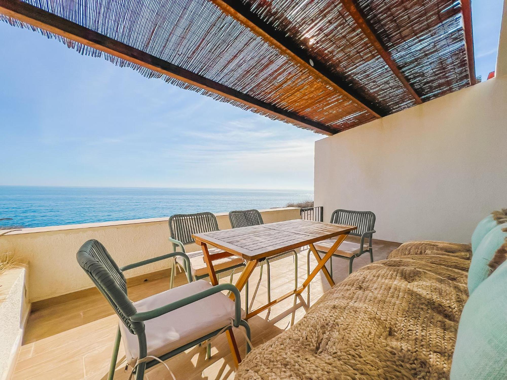 Apartamentos Sol Naixent L'Ametlla de Mar Eksteriør bilde