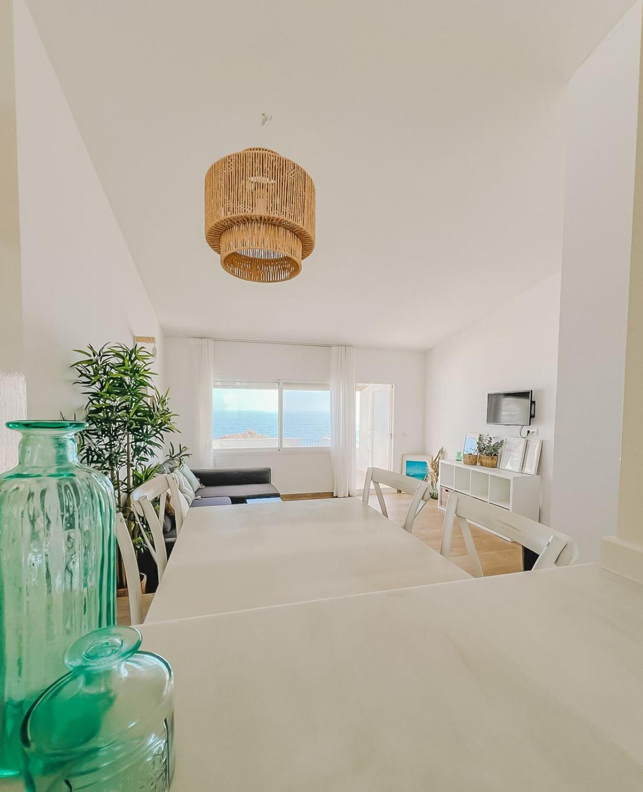 Apartamentos Sol Naixent L'Ametlla de Mar Eksteriør bilde