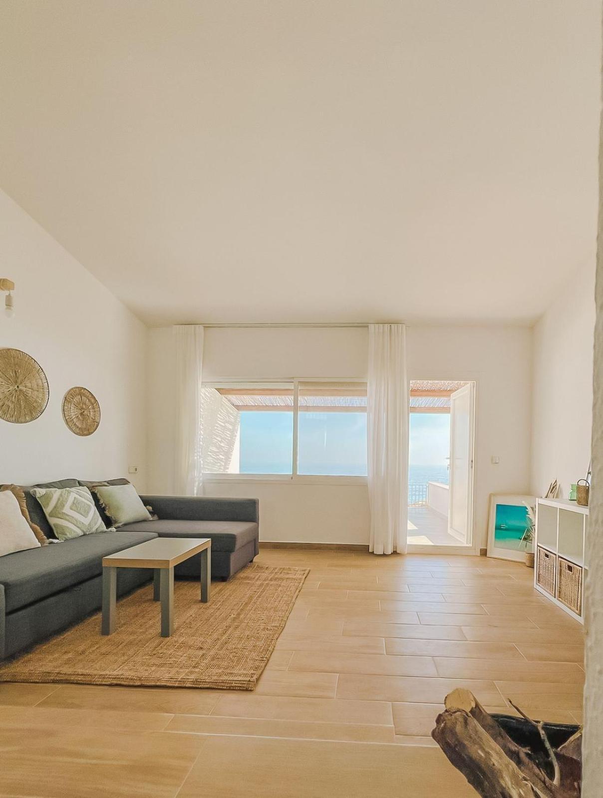 Apartamentos Sol Naixent L'Ametlla de Mar Eksteriør bilde