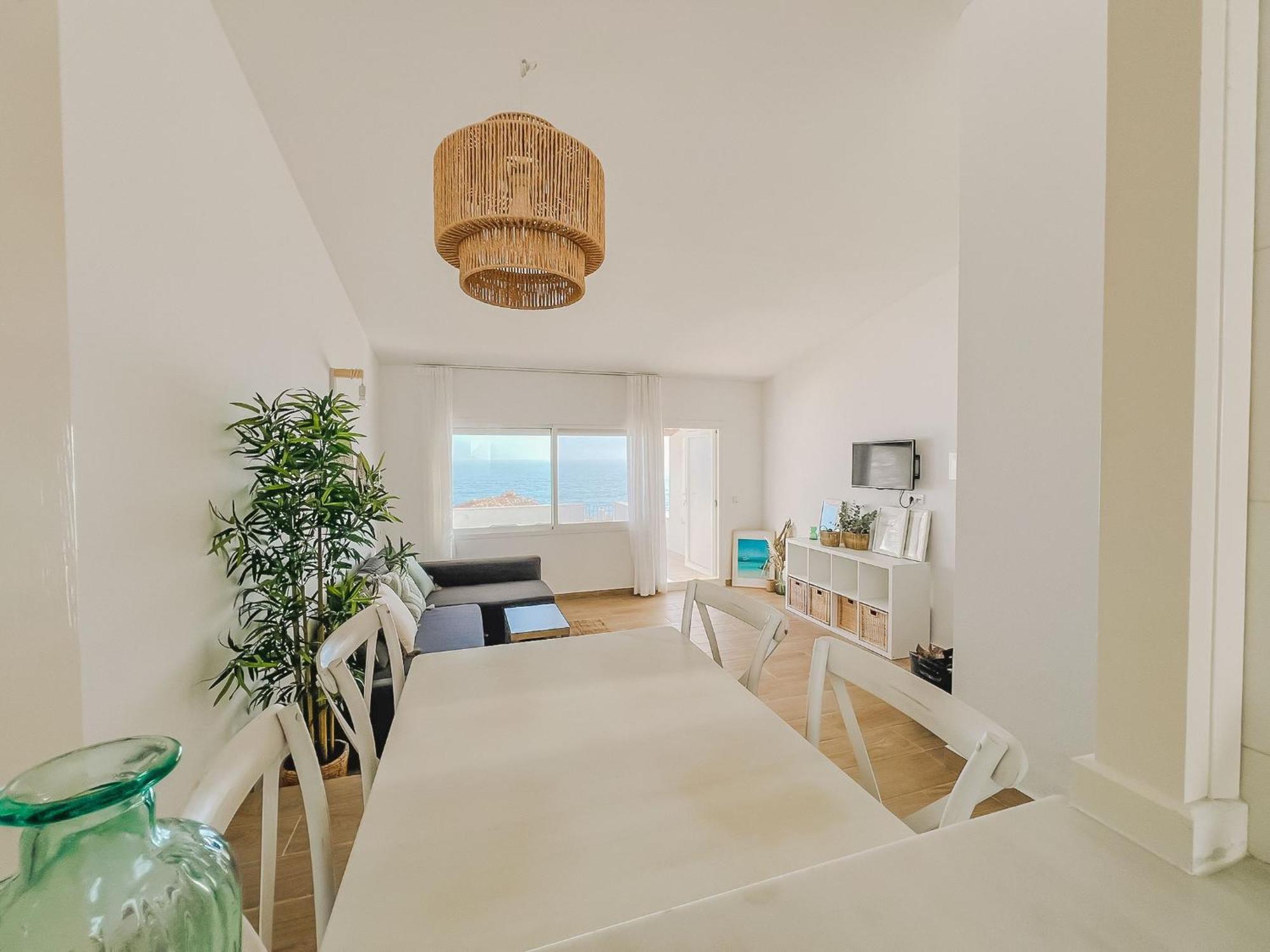 Apartamentos Sol Naixent L'Ametlla de Mar Eksteriør bilde