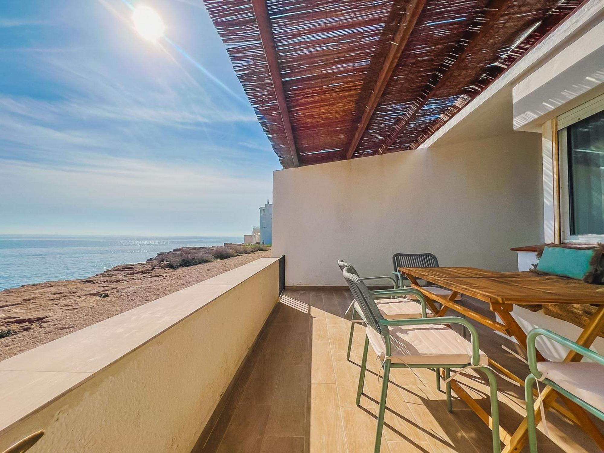 Apartamentos Sol Naixent L'Ametlla de Mar Eksteriør bilde