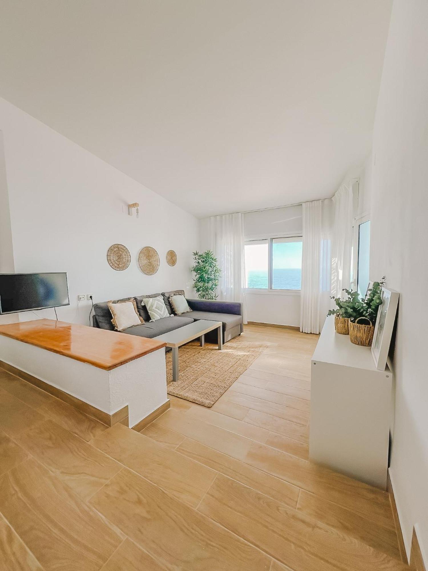 Apartamentos Sol Naixent L'Ametlla de Mar Eksteriør bilde