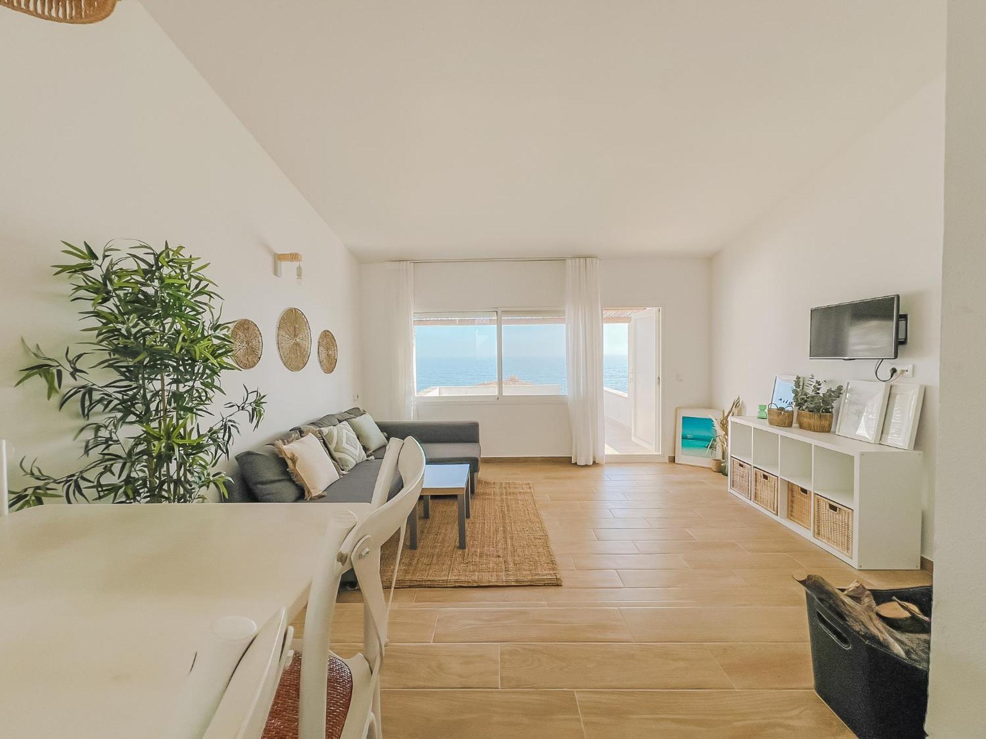 Apartamentos Sol Naixent L'Ametlla de Mar Eksteriør bilde