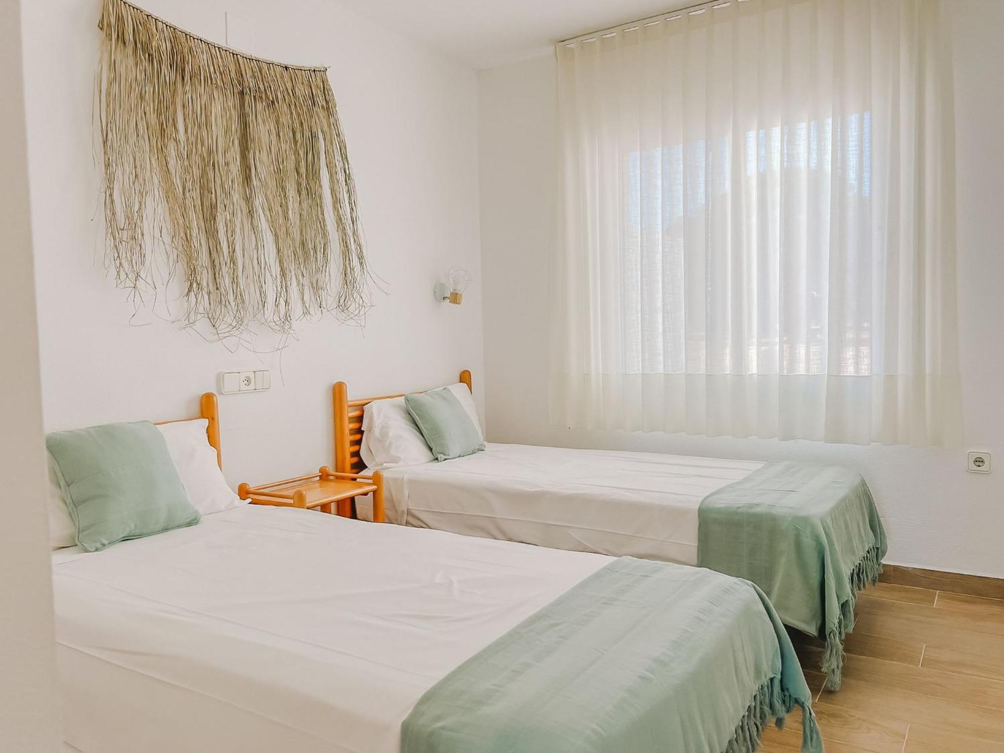 Apartamentos Sol Naixent L'Ametlla de Mar Eksteriør bilde