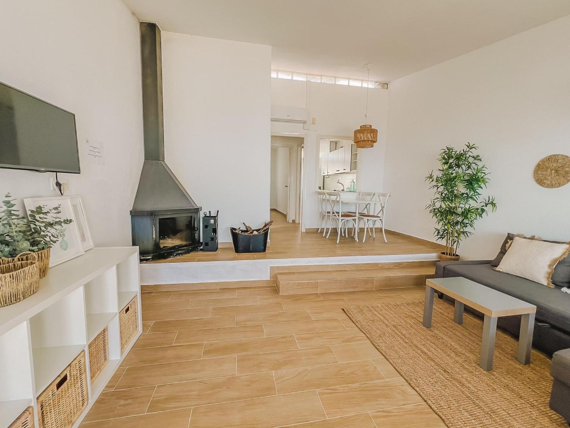Apartamentos Sol Naixent L'Ametlla de Mar Eksteriør bilde