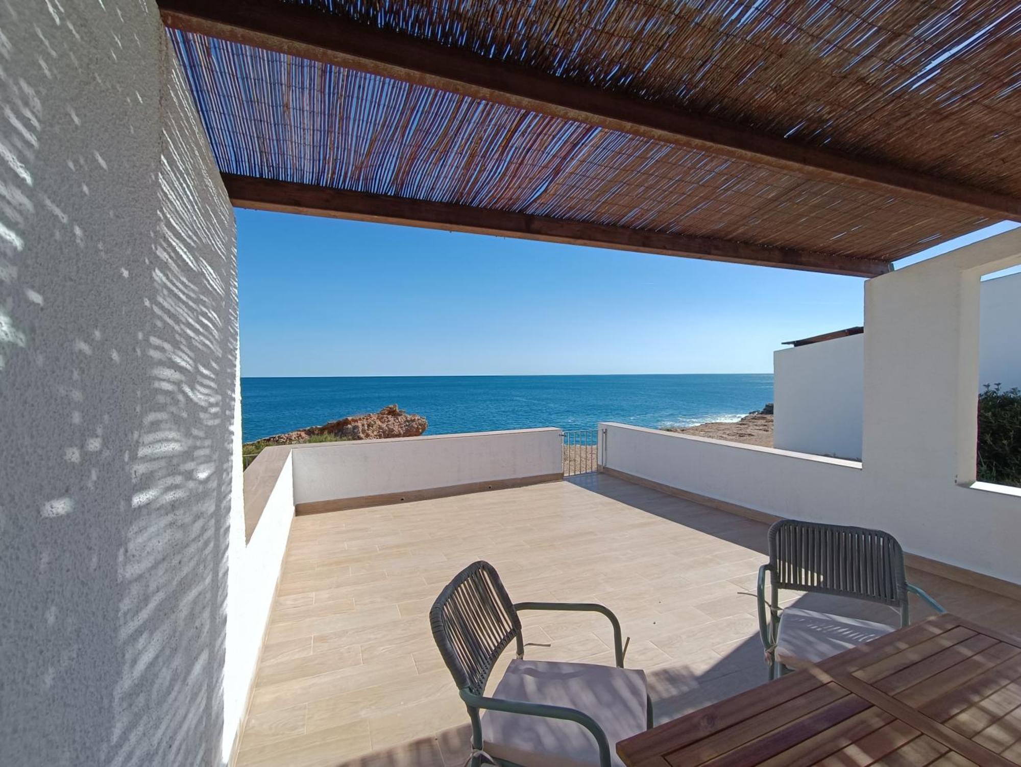 Apartamentos Sol Naixent L'Ametlla de Mar Eksteriør bilde