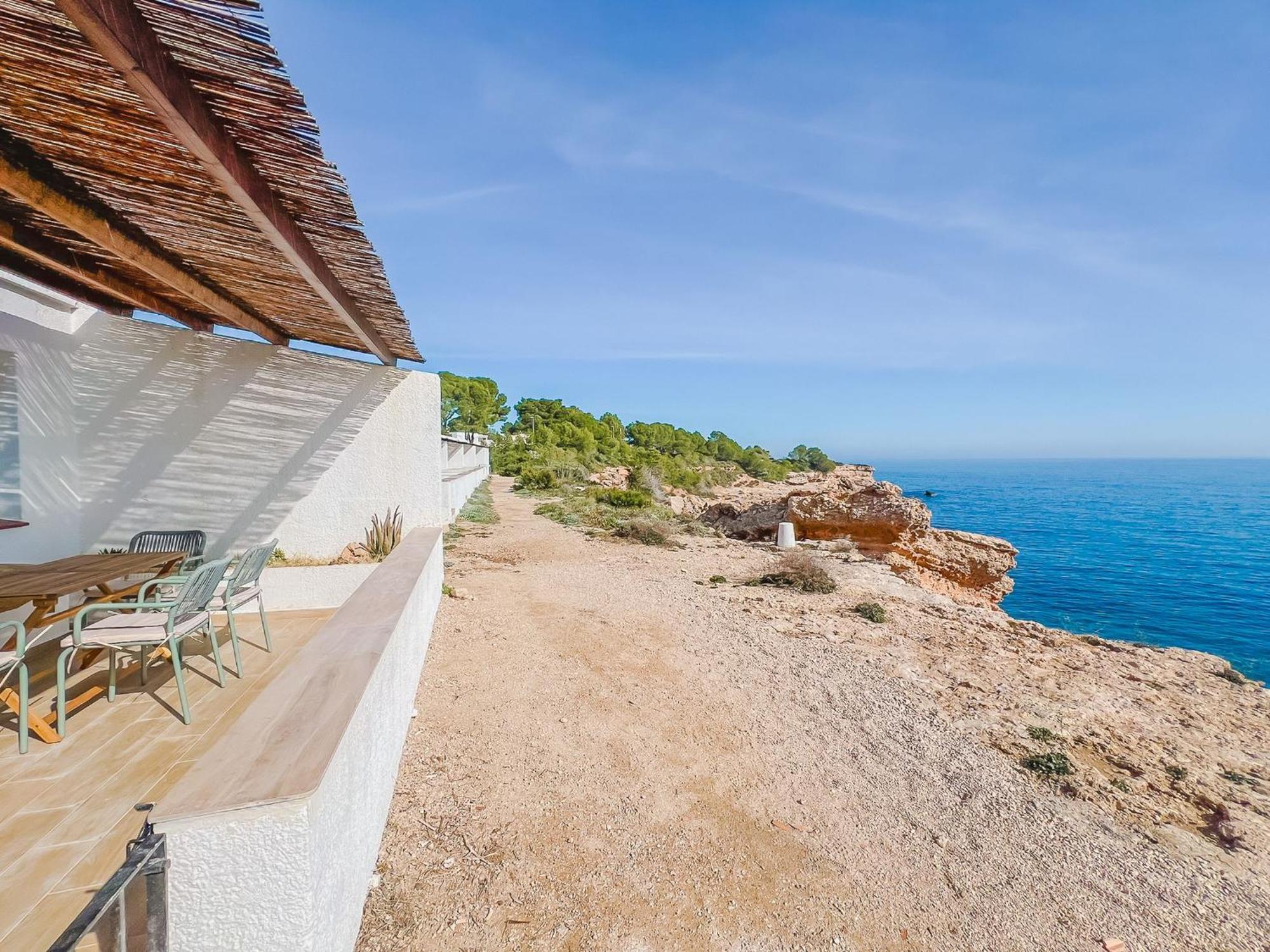 Apartamentos Sol Naixent L'Ametlla de Mar Eksteriør bilde