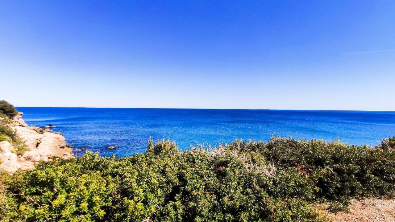 Apartamentos Sol Naixent L'Ametlla de Mar Eksteriør bilde