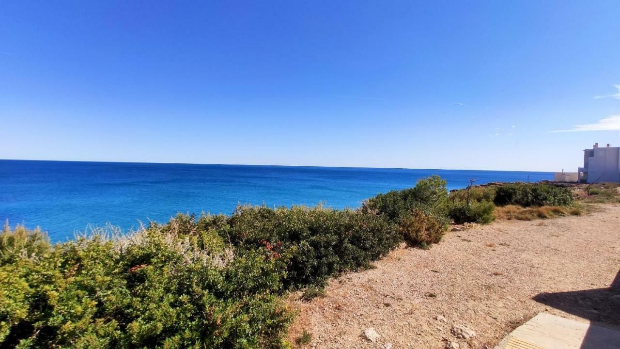 Apartamentos Sol Naixent L'Ametlla de Mar Eksteriør bilde